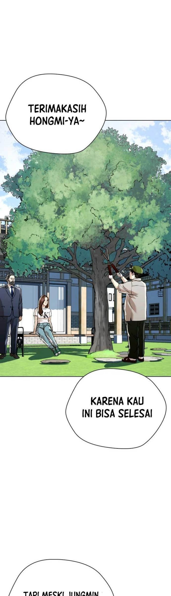 The 18-Year-Old Spy Chapter 45 - halaman 22