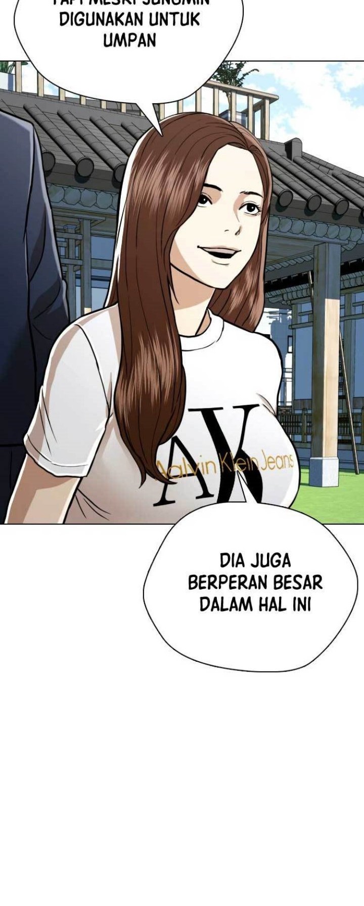 The 18-Year-Old Spy Chapter 45 - halaman 23