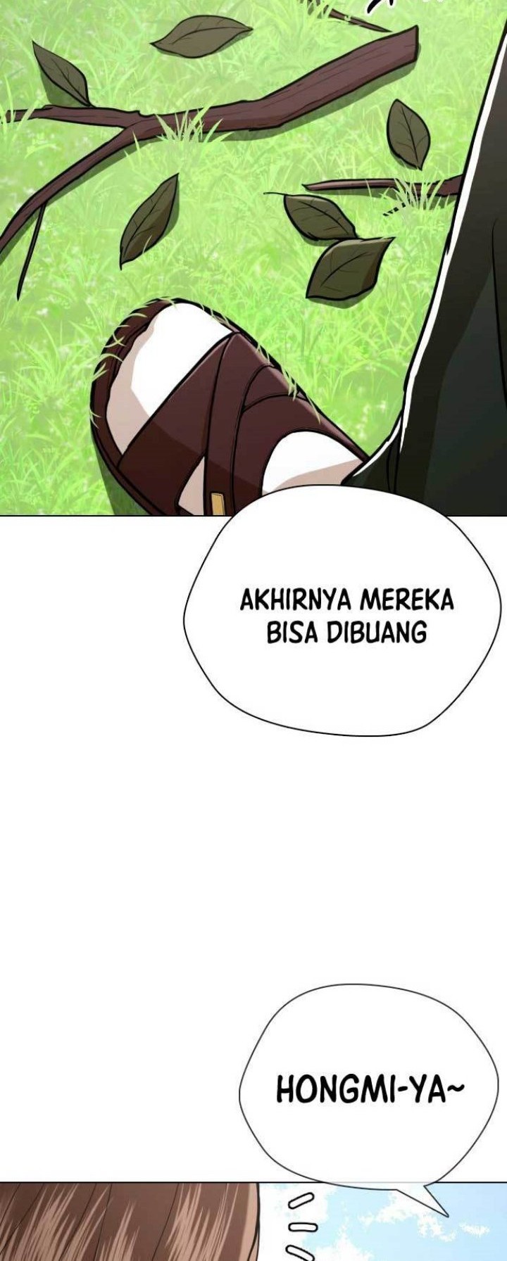 The 18-Year-Old Spy Chapter 45 - halaman 25