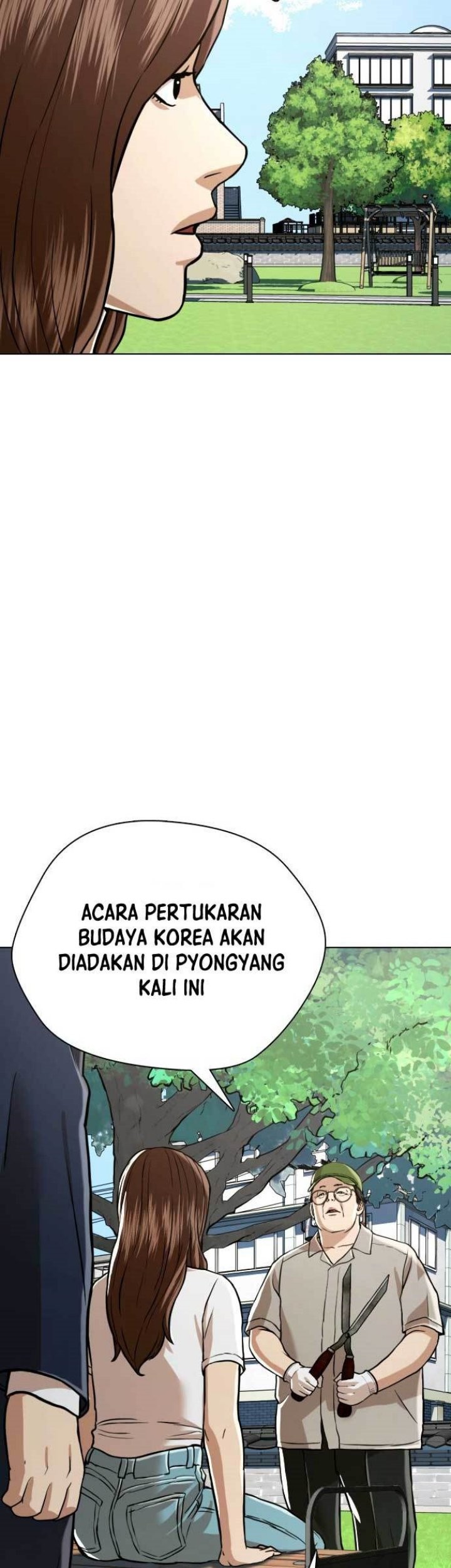 The 18-Year-Old Spy Chapter 45 - halaman 26