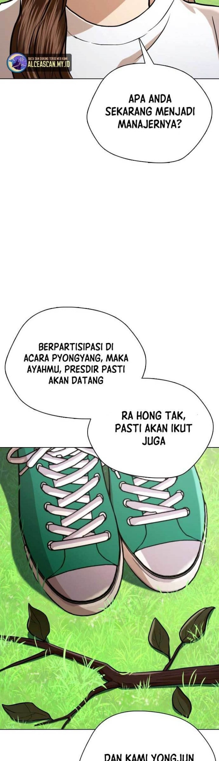 The 18-Year-Old Spy Chapter 45 - halaman 28