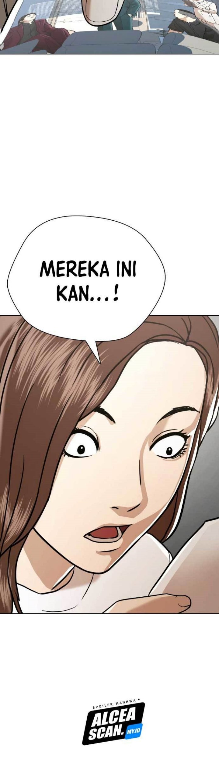 The 18-Year-Old Spy Chapter 45 - halaman 30