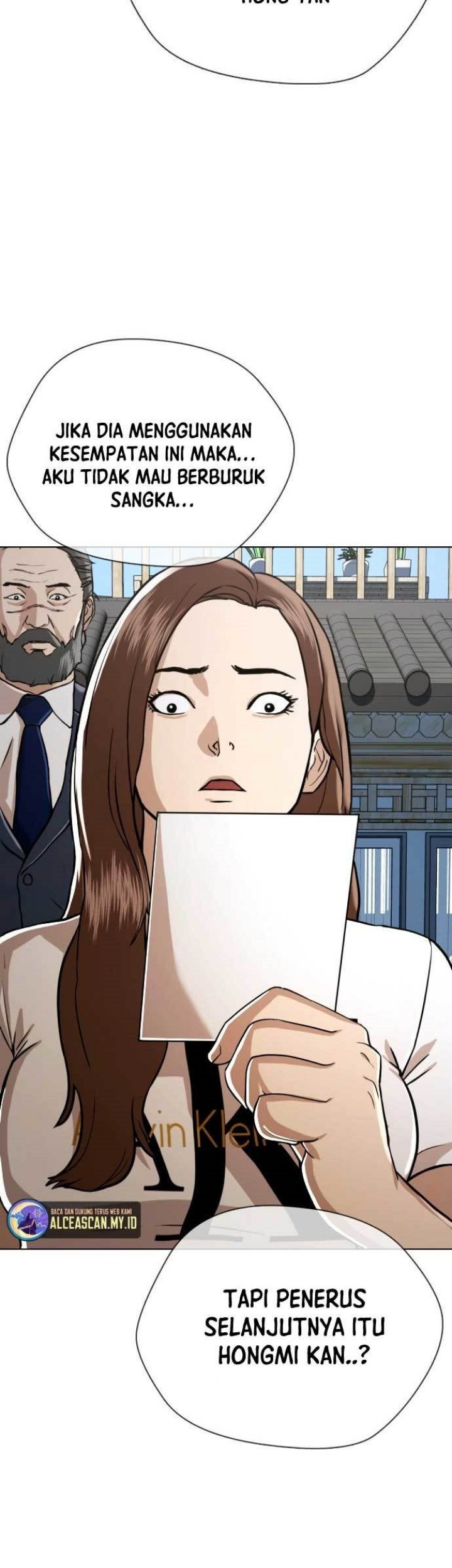 The 18-Year-Old Spy Chapter 45 - halaman 32