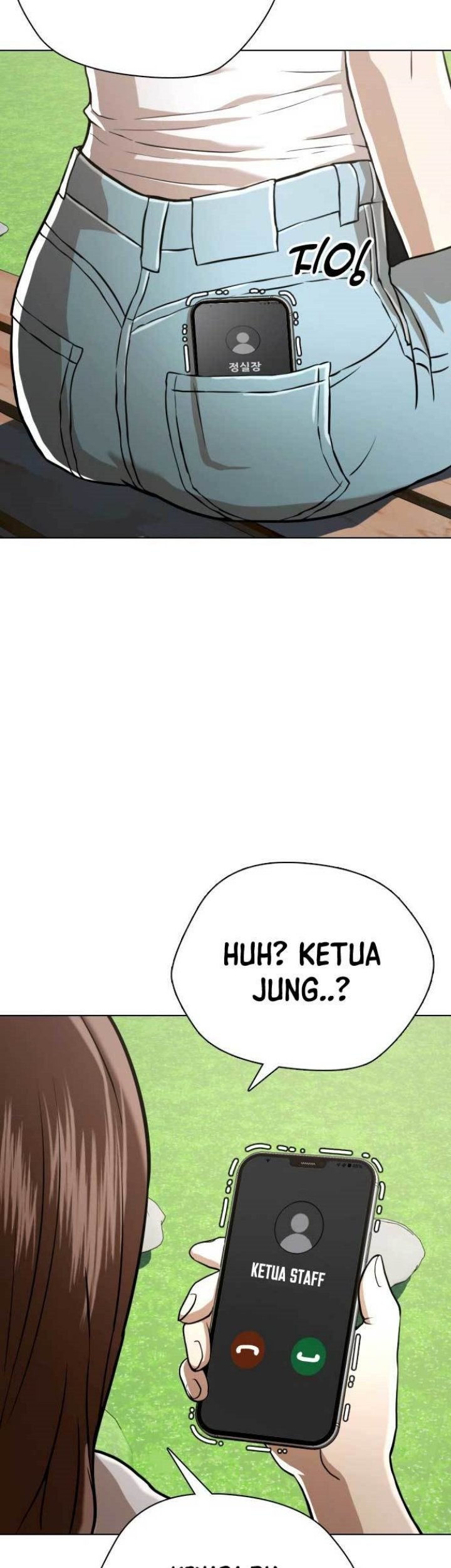 The 18-Year-Old Spy Chapter 45 - halaman 36