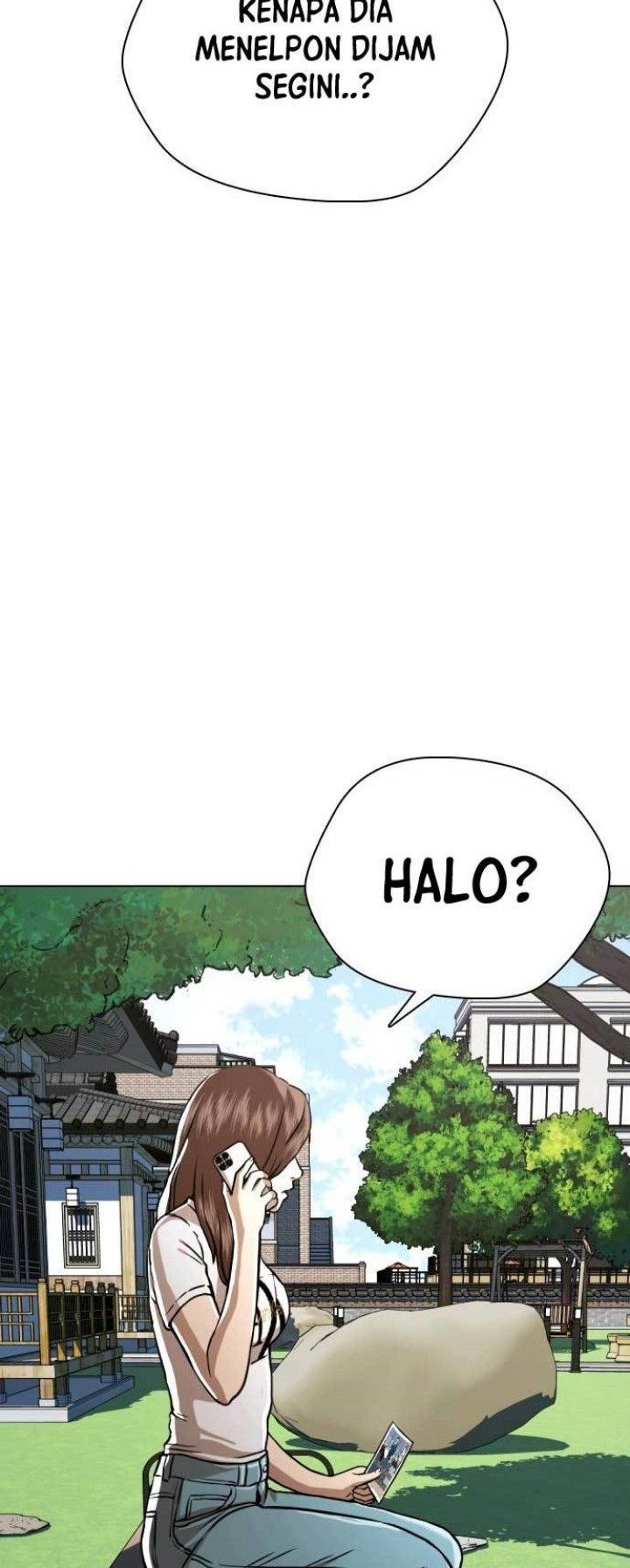 The 18-Year-Old Spy Chapter 45 - halaman 37