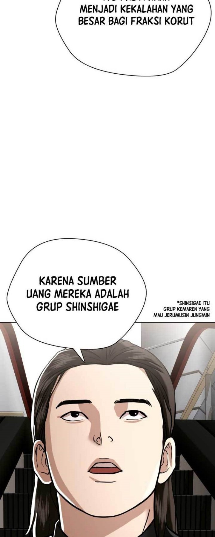 The 18-Year-Old Spy Chapter 45 - halaman 47
