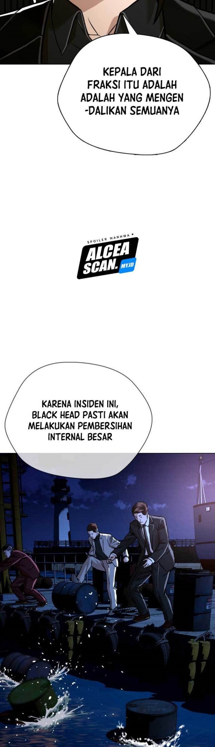 The 18-Year-Old Spy Chapter 45 - halaman 48