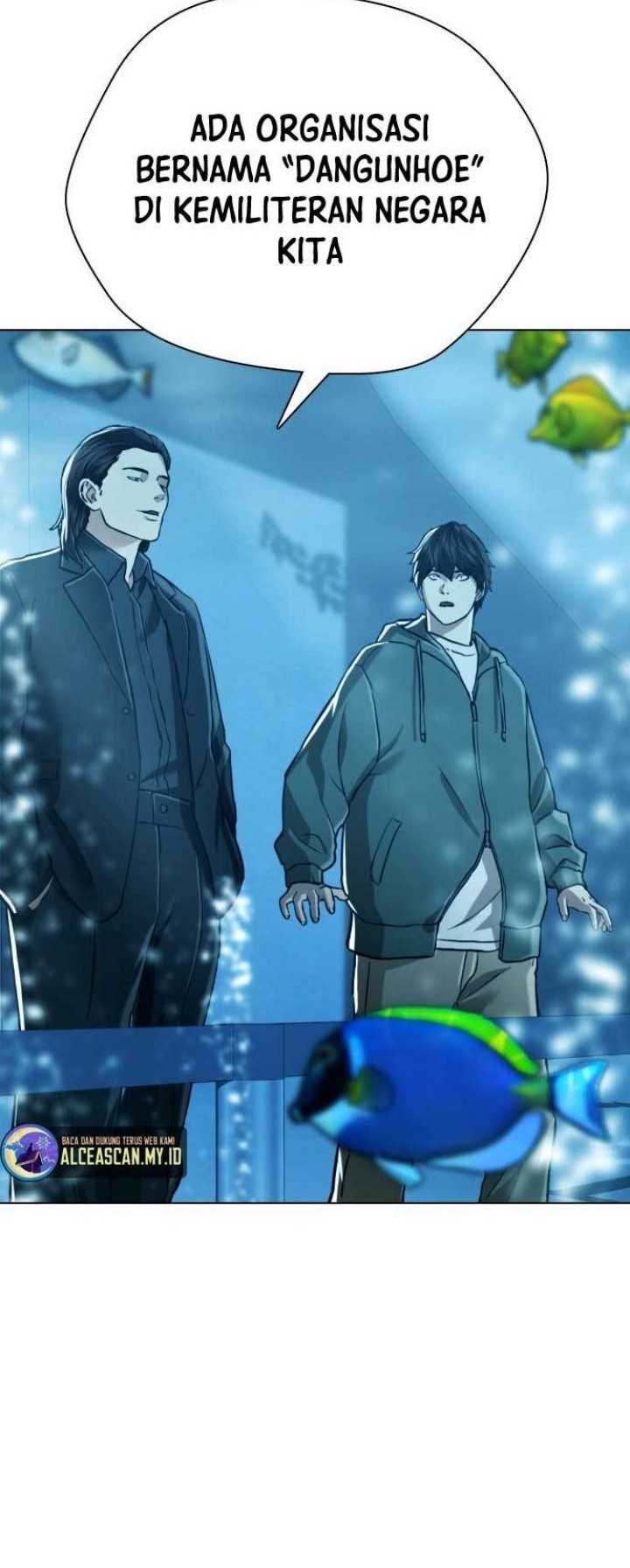 The 18-Year-Old Spy Chapter 45 - halaman 5