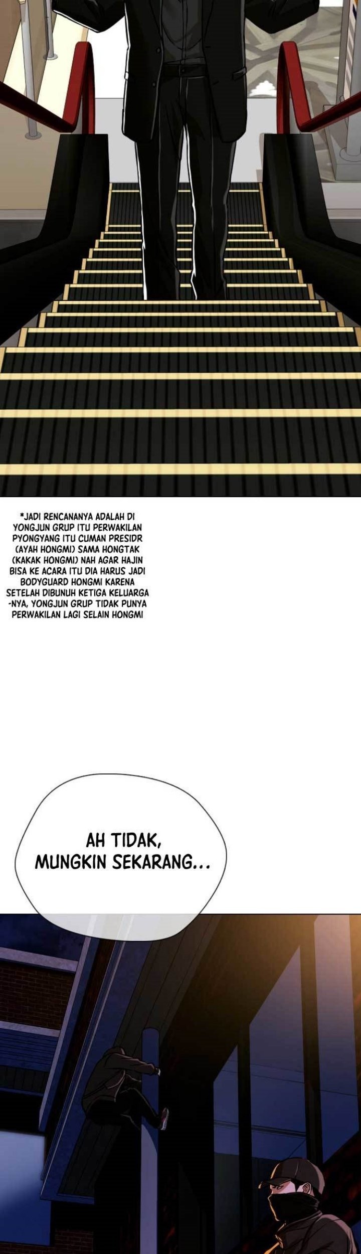 The 18-Year-Old Spy Chapter 45 - halaman 56