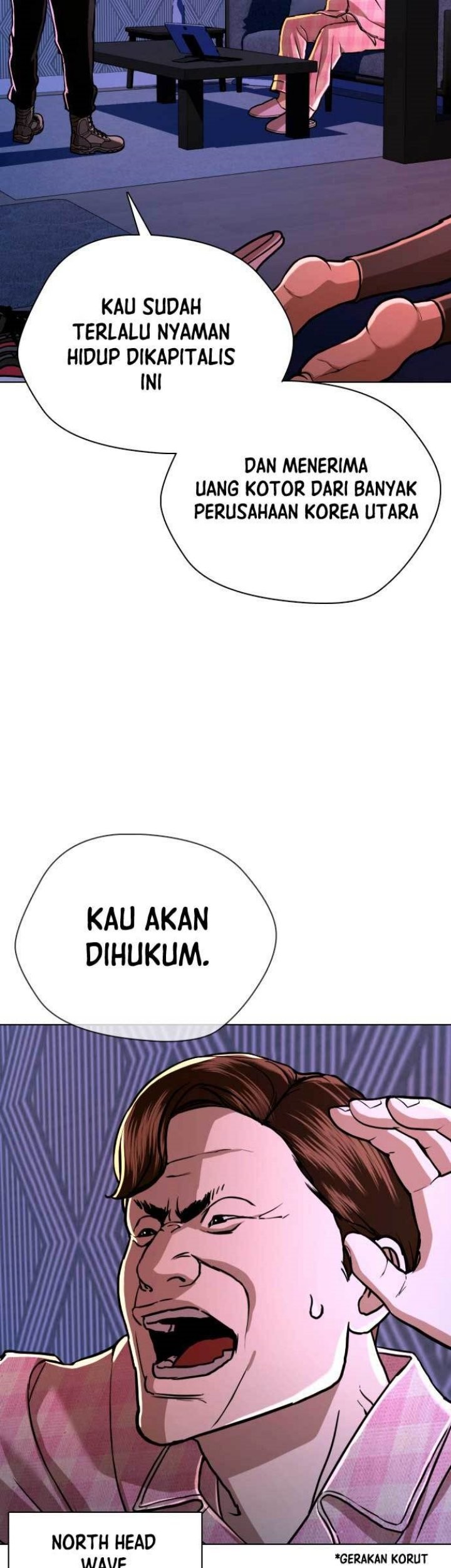 The 18-Year-Old Spy Chapter 45 - halaman 58