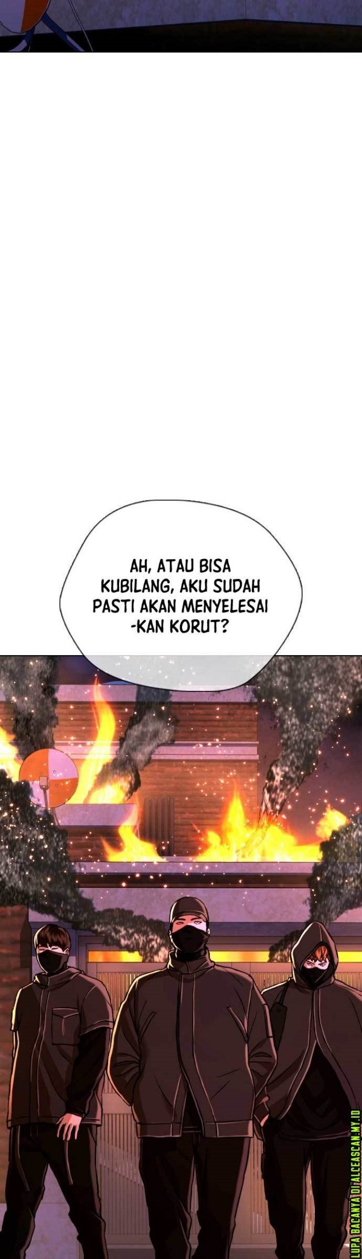 The 18-Year-Old Spy Chapter 45 - halaman 60