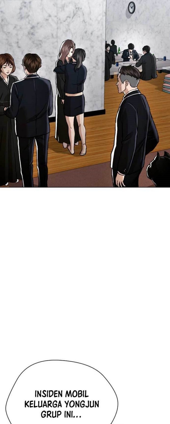 The 18-Year-Old Spy Chapter 45 - halaman 65