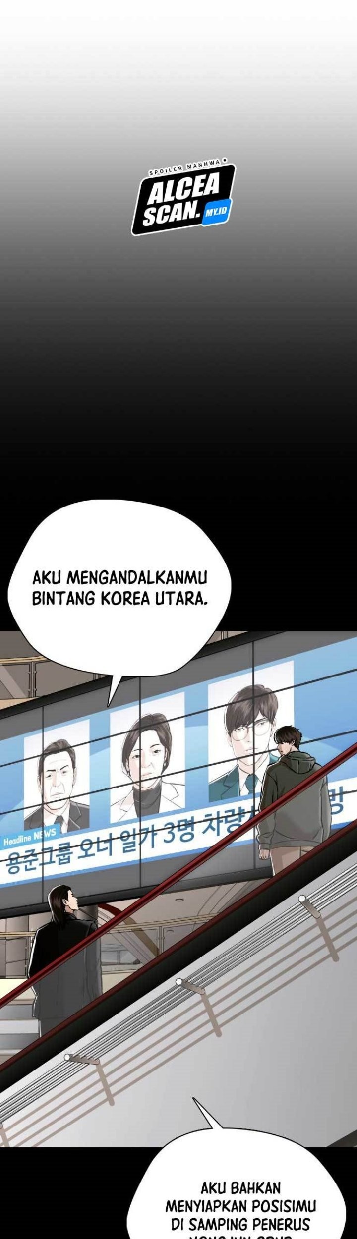 The 18-Year-Old Spy Chapter 45 - halaman 68