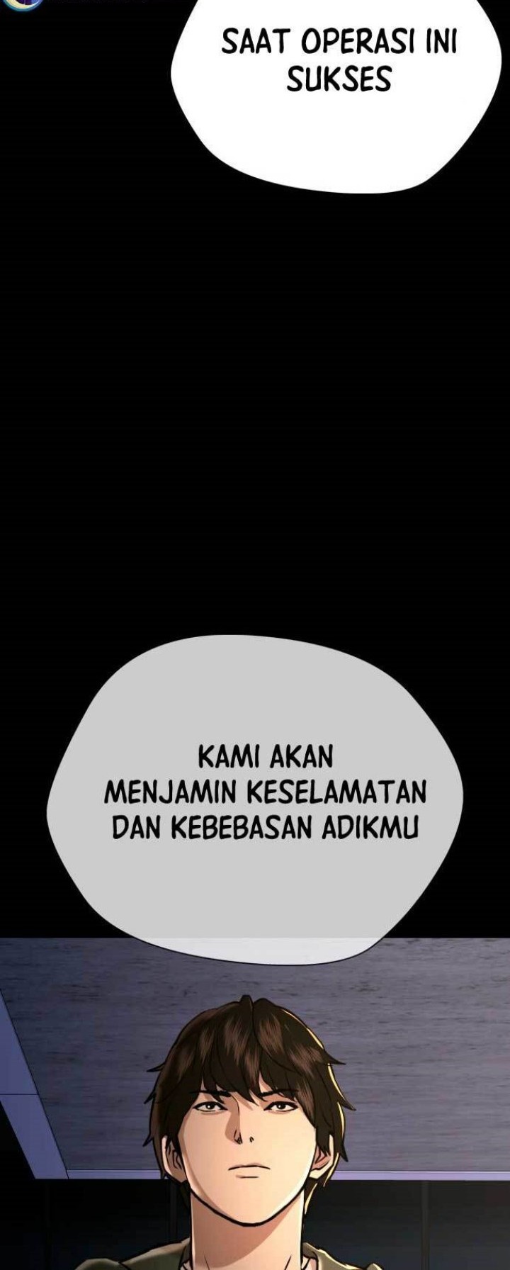 The 18-Year-Old Spy Chapter 45 - halaman 81