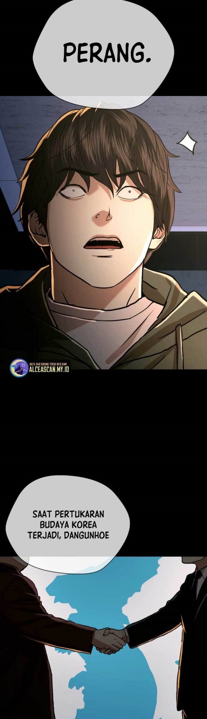 The 18-Year-Old Spy Chapter 45 - halaman 86