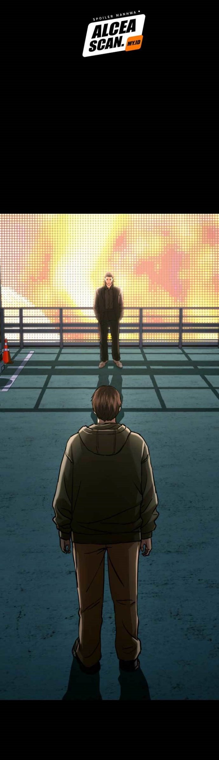The 18-Year-Old Spy Chapter 45 - halaman 90