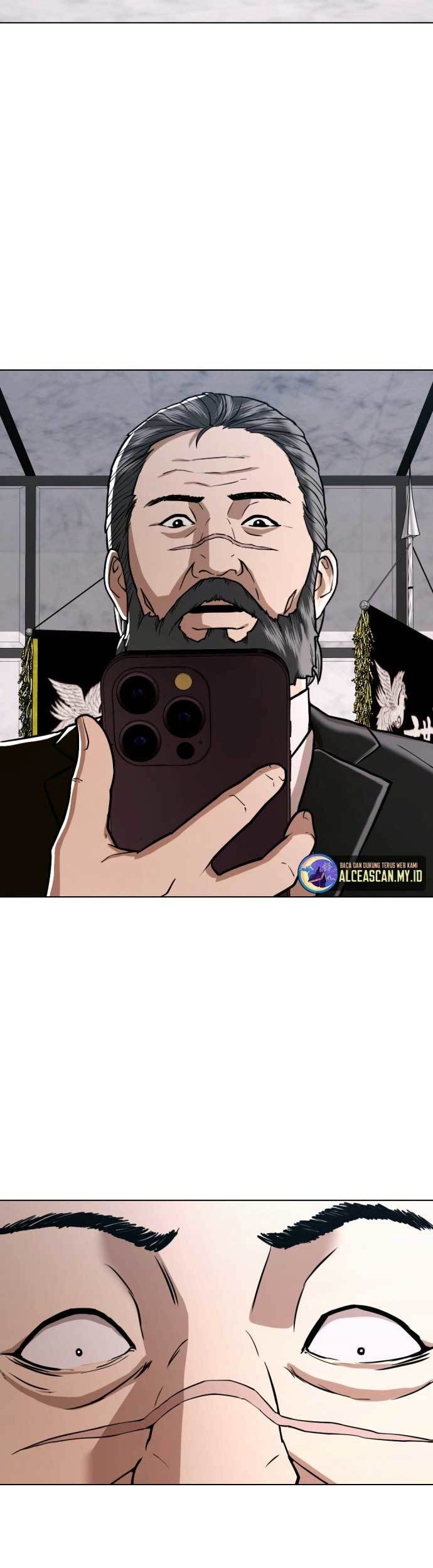 The 18-Year-Old Spy Chapter 46 - halaman 16