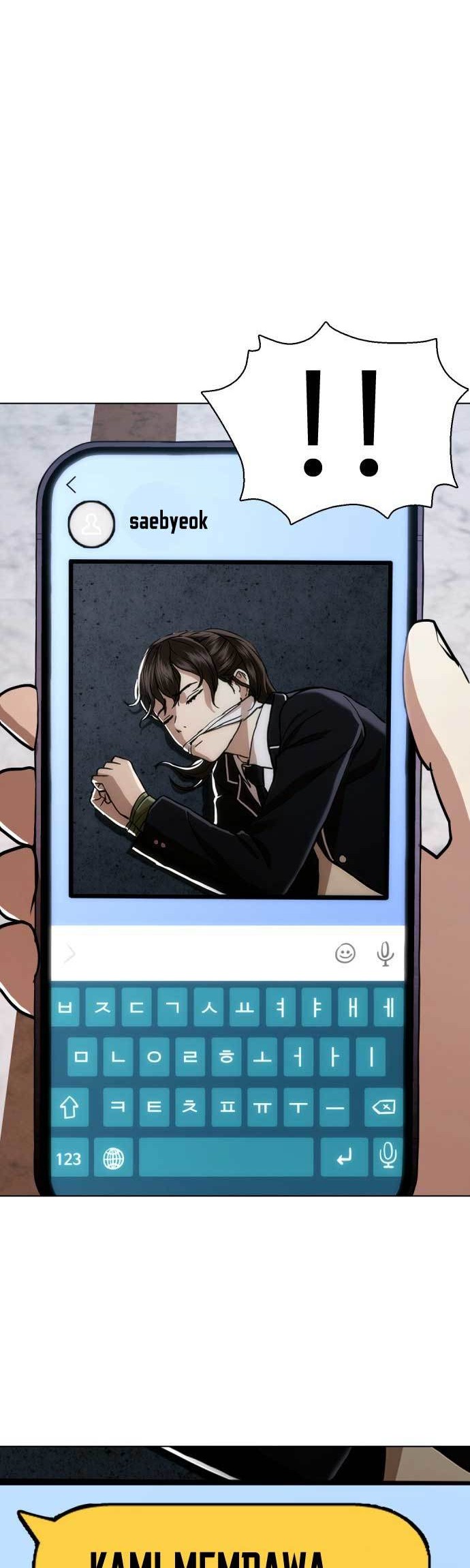 The 18-Year-Old Spy Chapter 46 - halaman 17