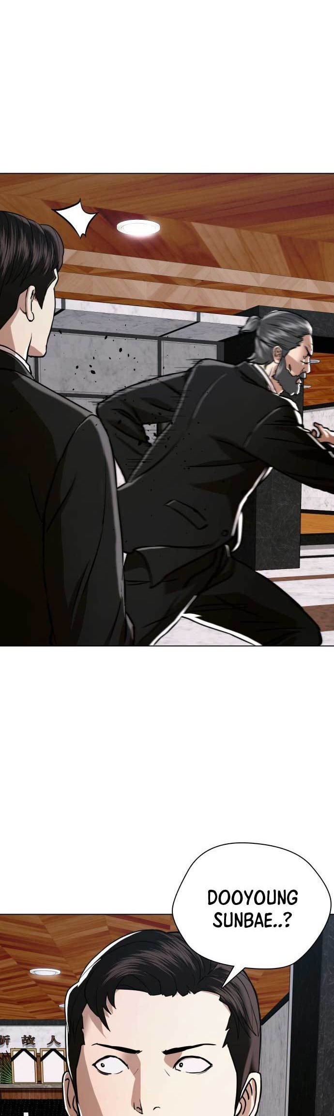 The 18-Year-Old Spy Chapter 46 - halaman 19
