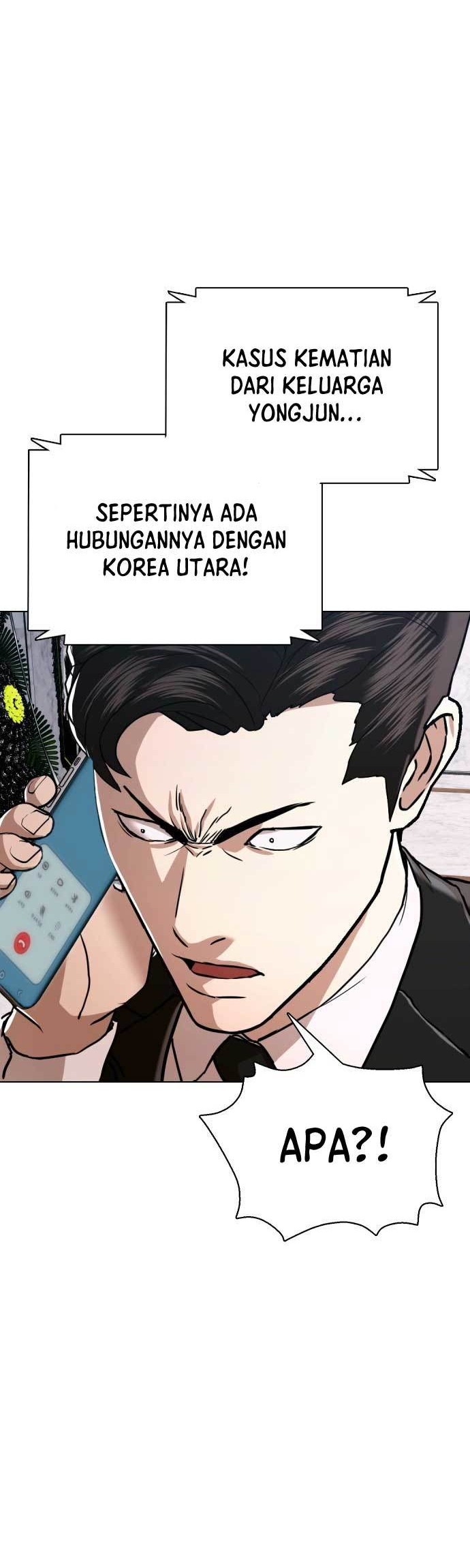 The 18-Year-Old Spy Chapter 46 - halaman 21