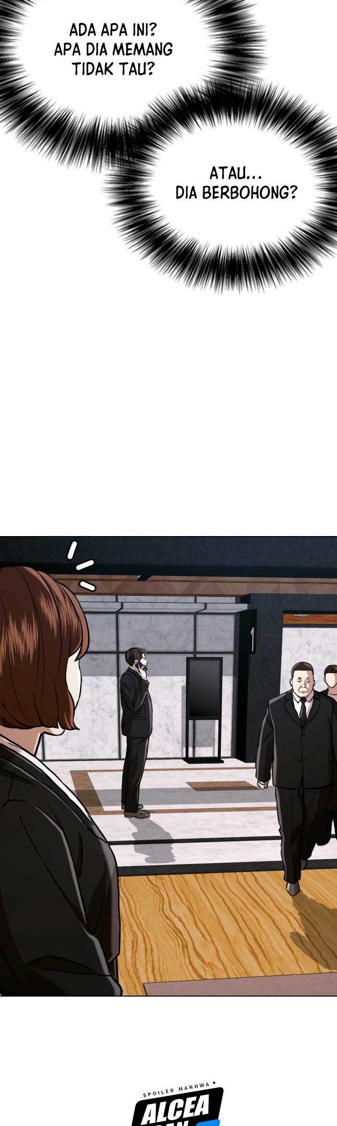 The 18-Year-Old Spy Chapter 46 - halaman 23