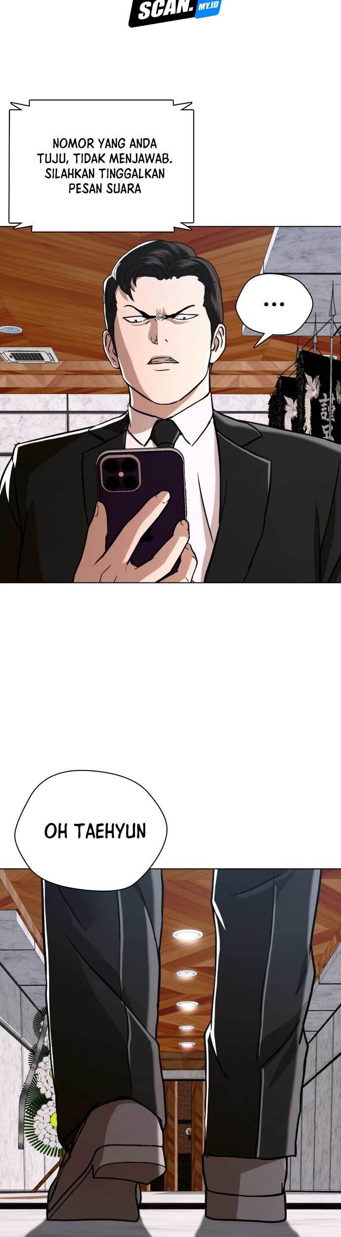 The 18-Year-Old Spy Chapter 46 - halaman 24