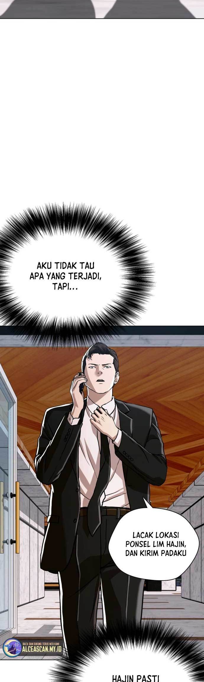 The 18-Year-Old Spy Chapter 46 - halaman 25