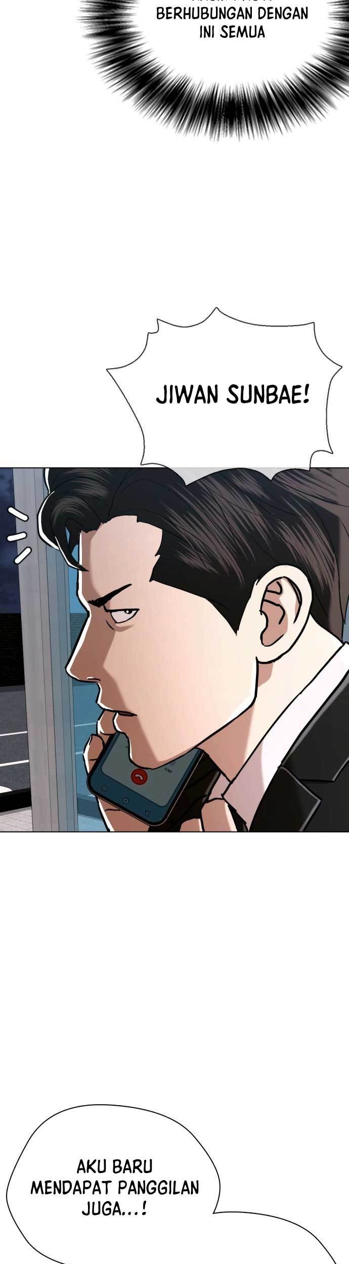 The 18-Year-Old Spy Chapter 46 - halaman 26