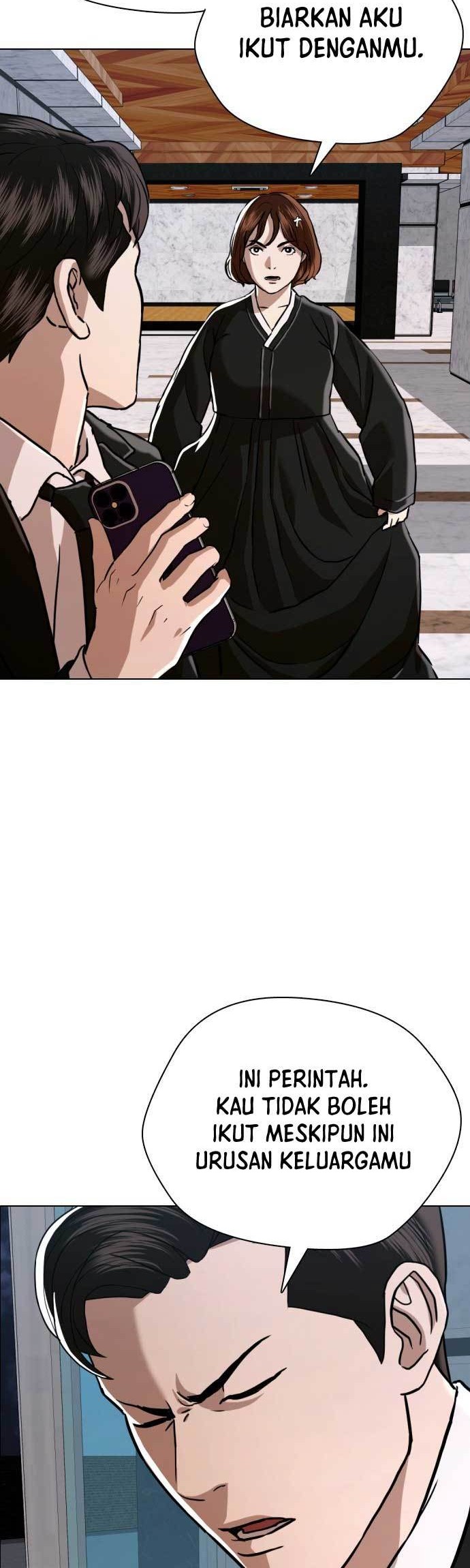 The 18-Year-Old Spy Chapter 46 - halaman 27