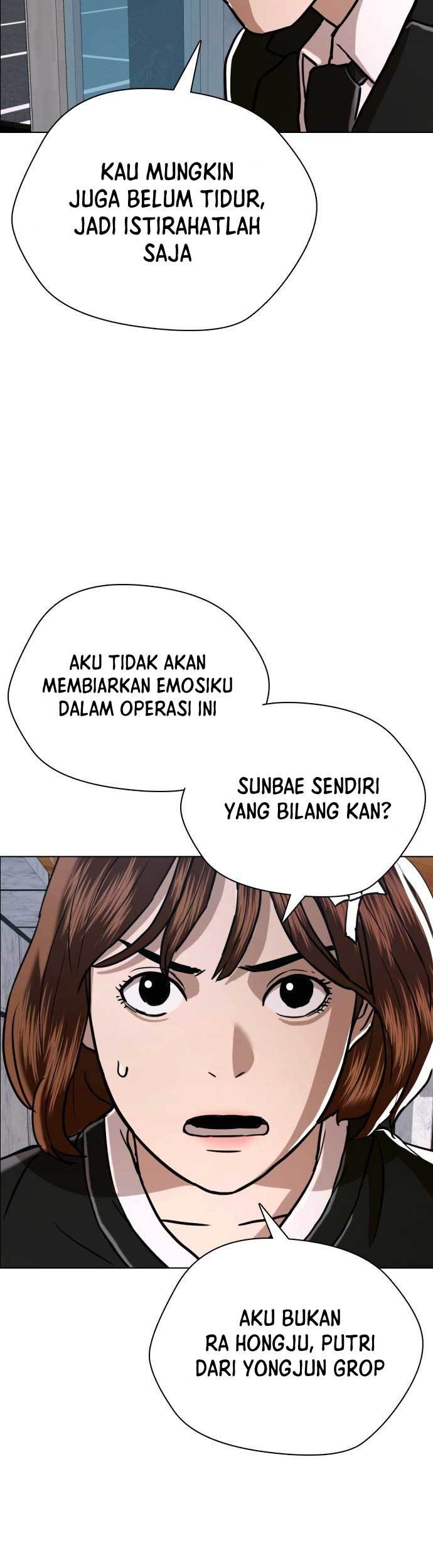 The 18-Year-Old Spy Chapter 46 - halaman 28