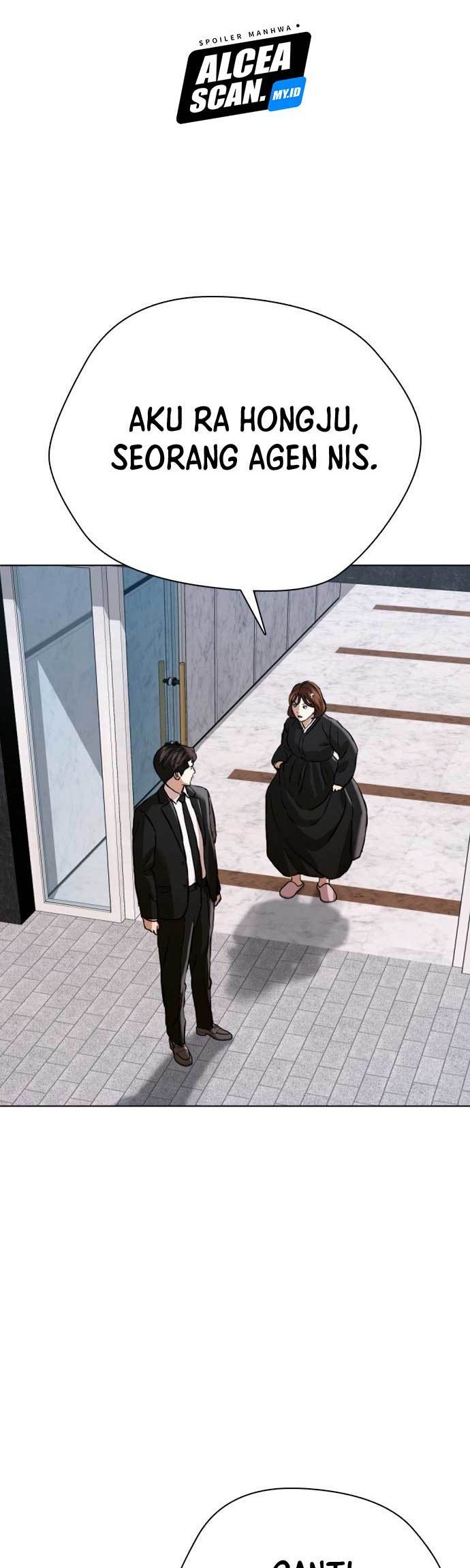 The 18-Year-Old Spy Chapter 46 - halaman 29