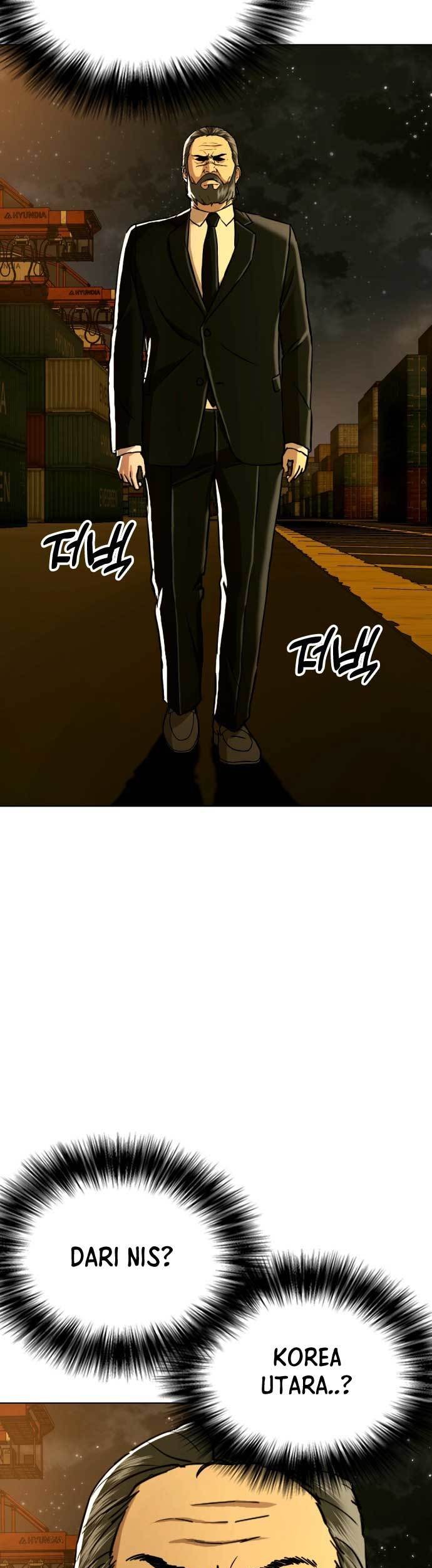 The 18-Year-Old Spy Chapter 46 - halaman 32