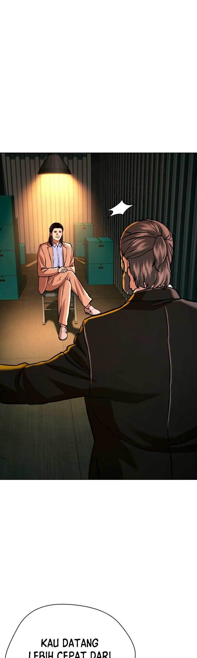 The 18-Year-Old Spy Chapter 46 - halaman 35