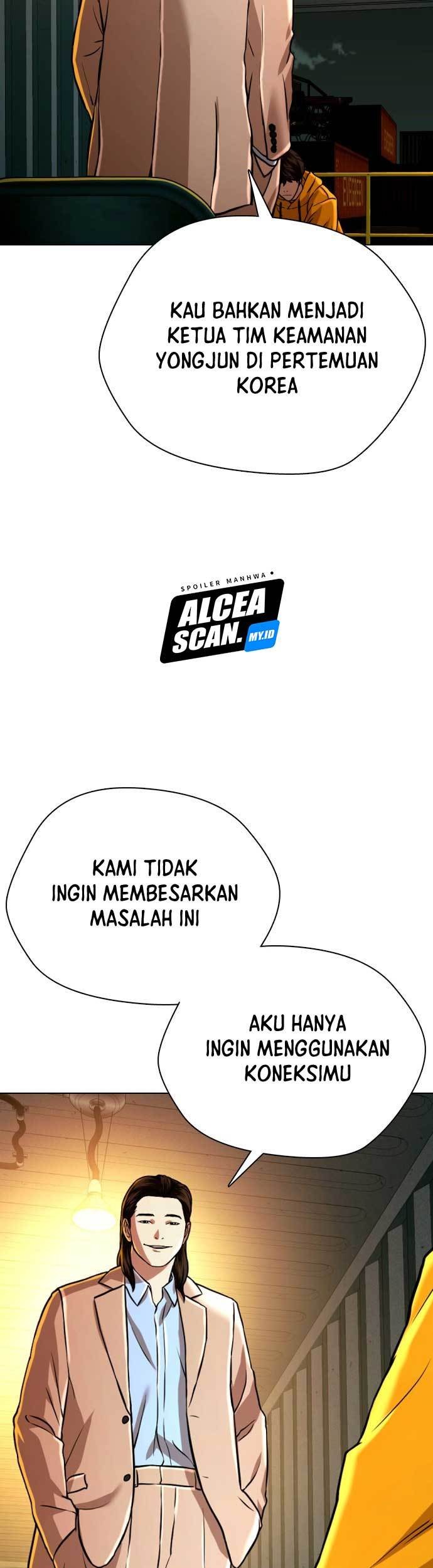 The 18-Year-Old Spy Chapter 46 - halaman 46