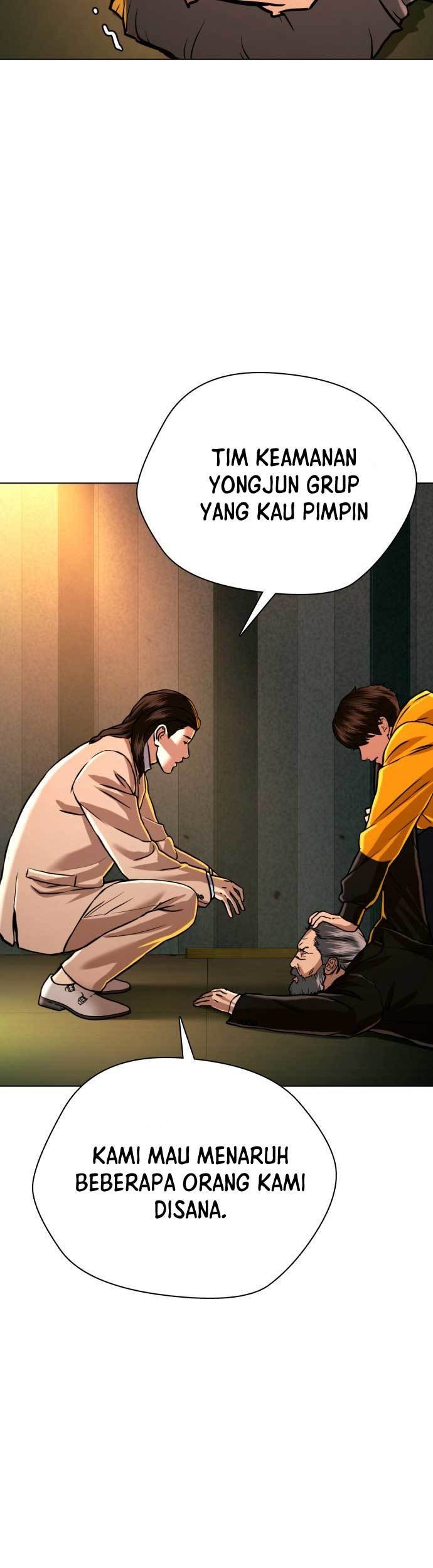 The 18-Year-Old Spy Chapter 46 - halaman 48