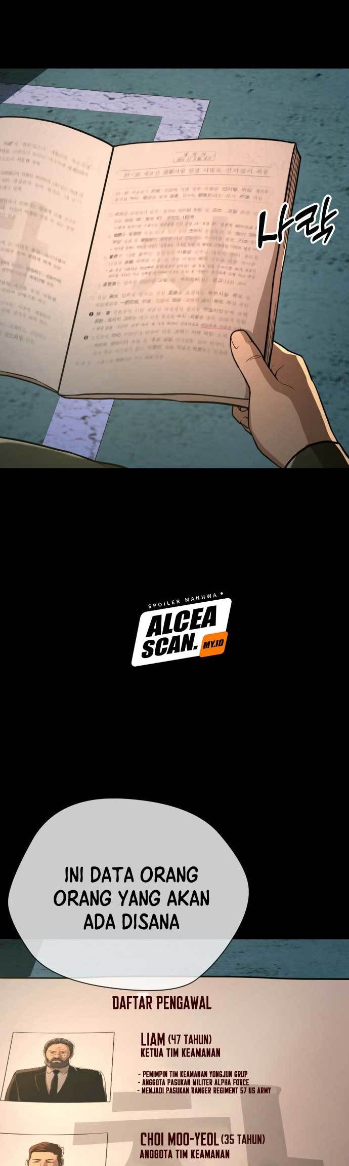The 18-Year-Old Spy Chapter 46 - halaman 5