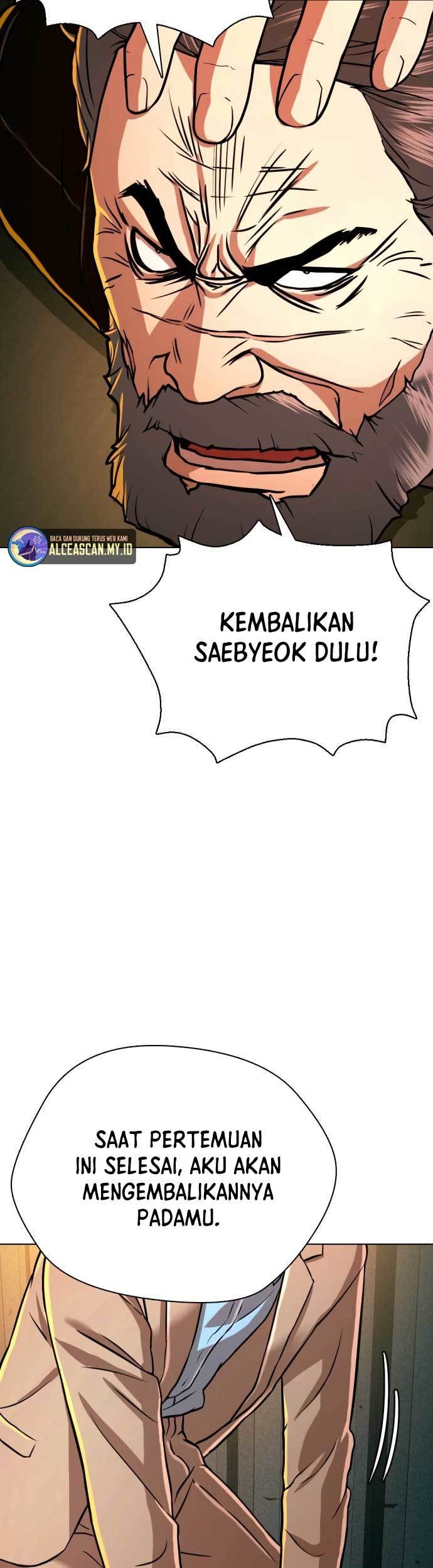 The 18-Year-Old Spy Chapter 46 - halaman 50