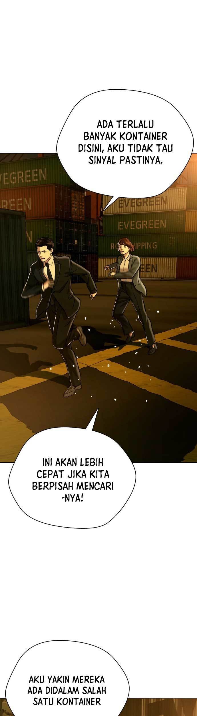 The 18-Year-Old Spy Chapter 46 - halaman 54