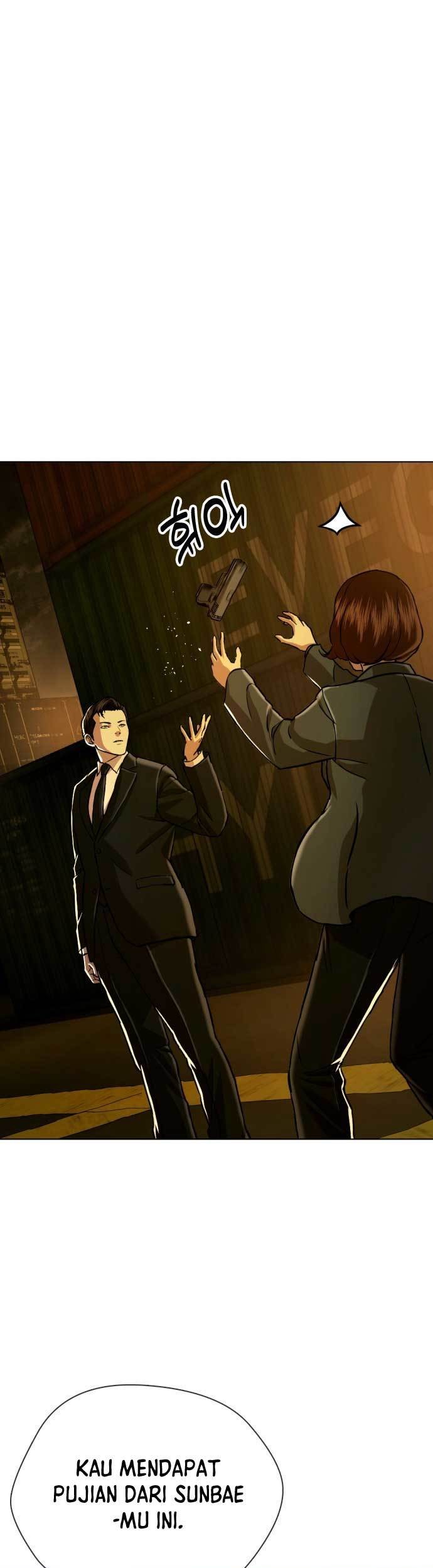 The 18-Year-Old Spy Chapter 46 - halaman 56