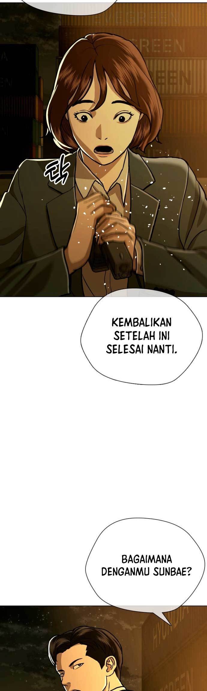 The 18-Year-Old Spy Chapter 46 - halaman 57