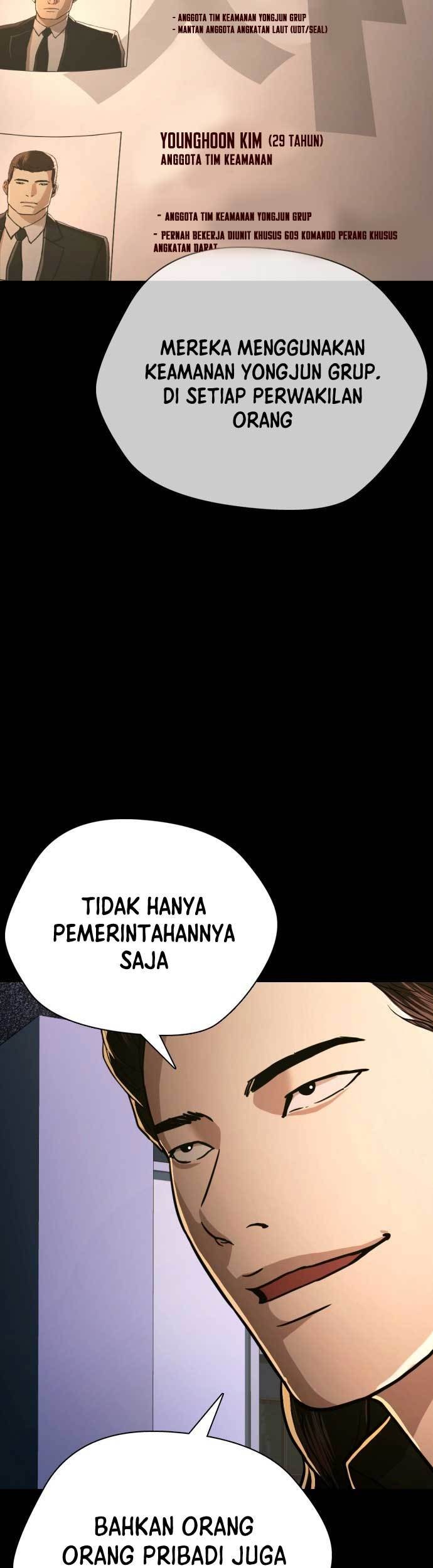 The 18-Year-Old Spy Chapter 46 - halaman 6