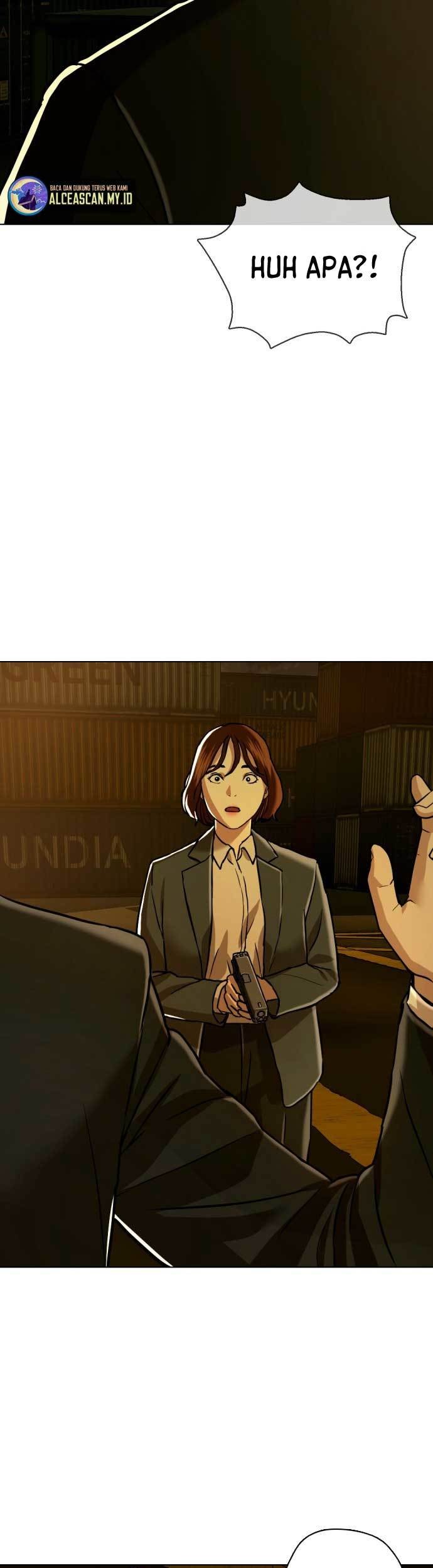 The 18-Year-Old Spy Chapter 46 - halaman 60