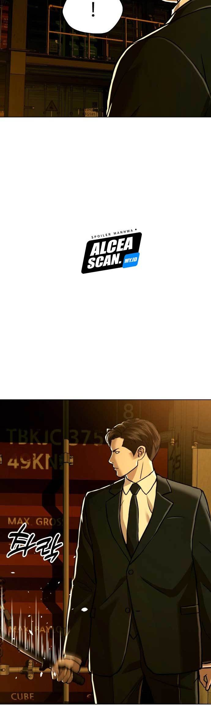 The 18-Year-Old Spy Chapter 46 - halaman 63