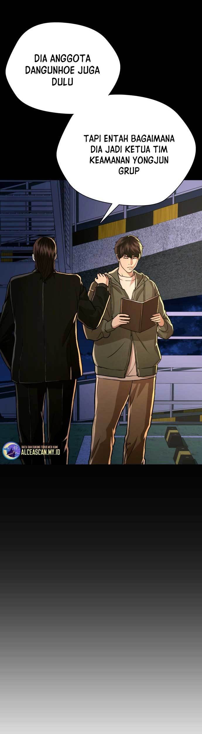 The 18-Year-Old Spy Chapter 46 - halaman 8