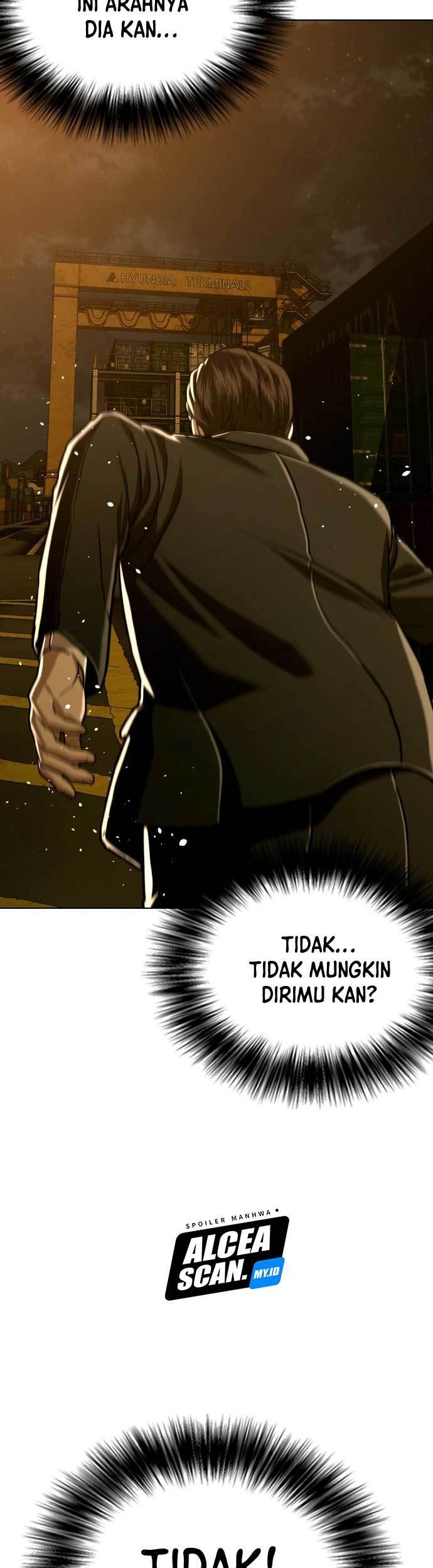 The 18-Year-Old Spy Chapter 47 - halaman 10