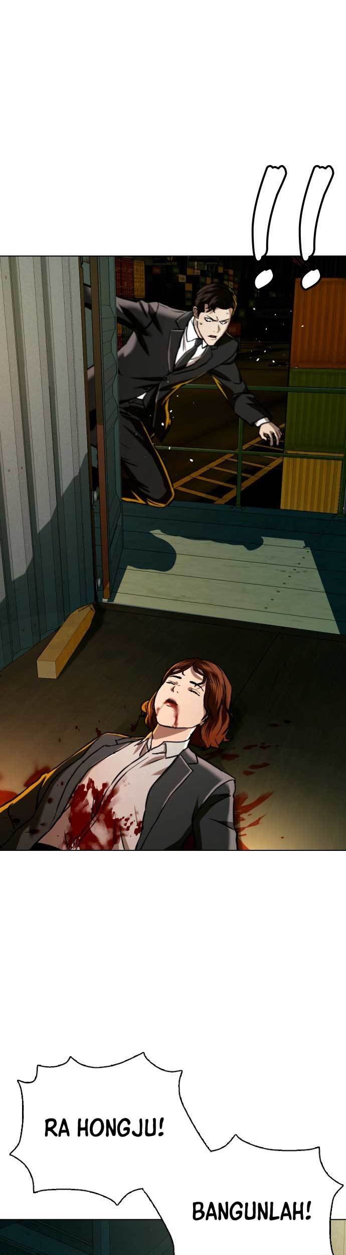 The 18-Year-Old Spy Chapter 47 - halaman 12