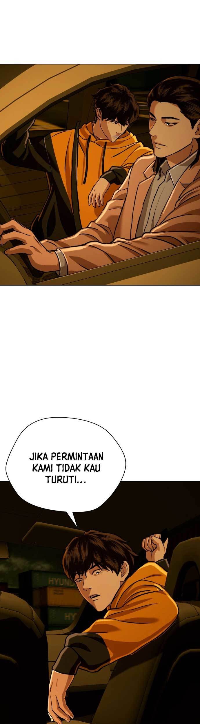 The 18-Year-Old Spy Chapter 47 - halaman 20