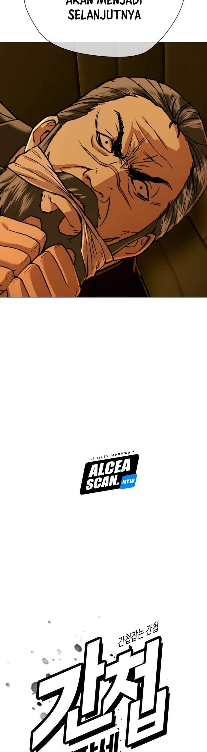 The 18-Year-Old Spy Chapter 47 - halaman 22