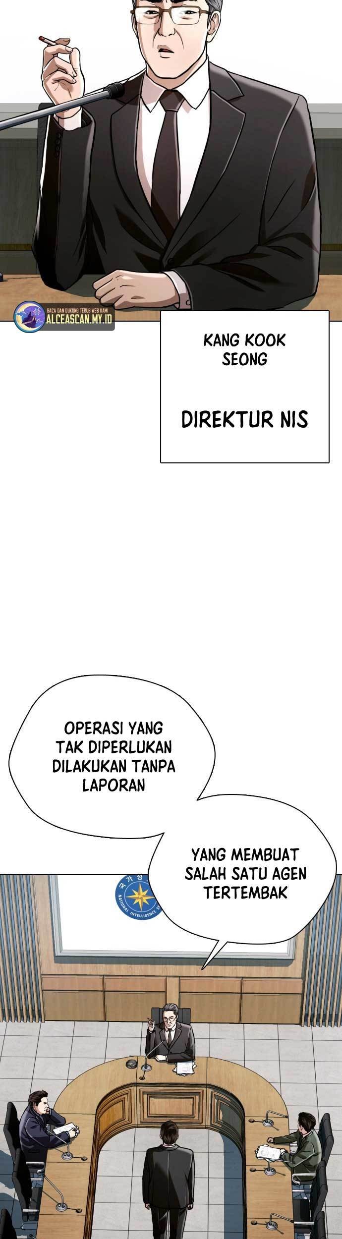 The 18-Year-Old Spy Chapter 47 - halaman 24