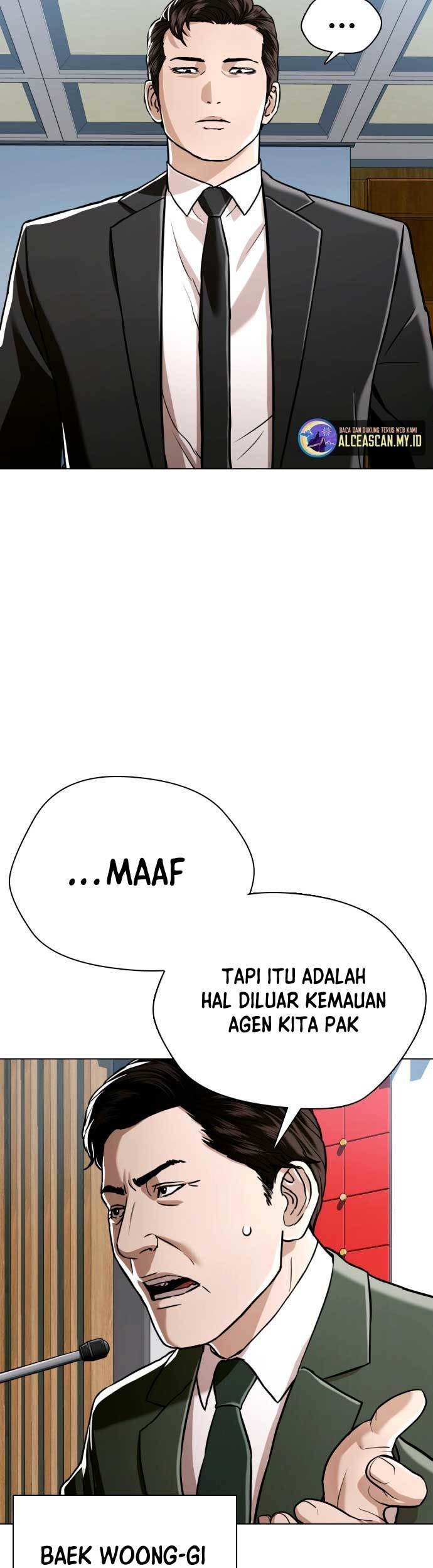 The 18-Year-Old Spy Chapter 47 - halaman 26